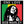 BOB MARLEY ONE LOVE STICKER
