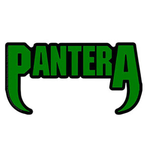 PANTERA LOGO STICKER