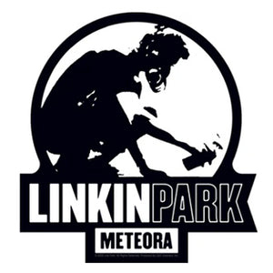 LINKIN PARK METEORA STICKER