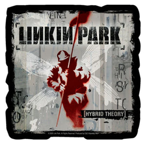 LINKIN PARK HYBRID THEORY STICKER