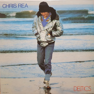 CHRIS REA | DELTICS