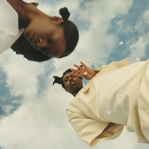 SAMPHA | LAHAI (WHITE EDITION) (VINYL)
