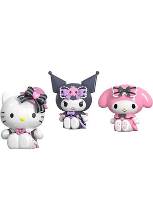 HELLO KITTY BLIND BAG SWEET LACE GIRL SERIES MOETCH BEAN FIGURINES