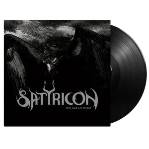 SATYRICON | AGE OF NERO (VINYL)