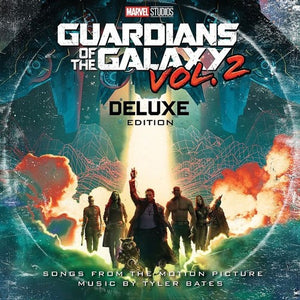 SOUNDTRACK | GUARDIANS OF THE GALAXY VOL 2 (DELUXE 2LP EDITION) (VINYL)