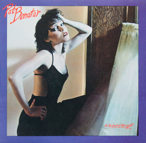 PAT BENATAR | IN THE HEAT OF THE NIGHT - NZ / AUS