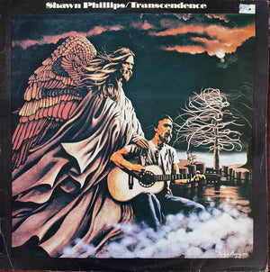 SHAWN PHILLIPS | TRANSCENDENCE - SOUTH AFRICA
