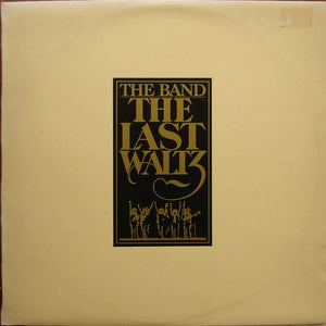 BAND | LAST WALTZ - 3LP NZ / AU
