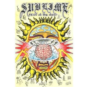 SUBLIME: $5 AT THE DOOR GRAPHIC NOVEL | MONTCLARE BRANDON
