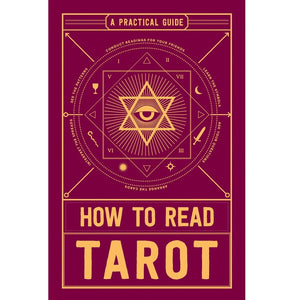 ADAMS MEDIA | HOW TO READ TAROT A Practical Guide
