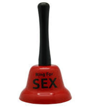 BELL RING FOR SEX