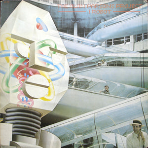 ALAN PARSONS PROJECT | I ROBOT - NZ / AUS