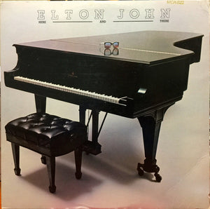 ELTON JOHN | HERE AND THERE - US