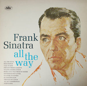 FRANK SINATRA | ALL THE WAY - UK