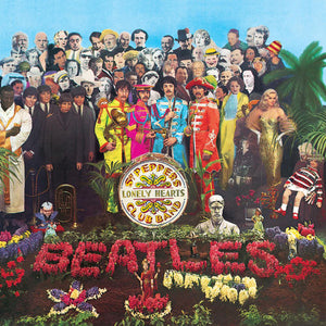 BEATLES | SGT PEPPER'S LONELY HEARTS CLUB BAND (2017 REMASTERED ANNIVERSARY STEREO EDITION) (VINYL)