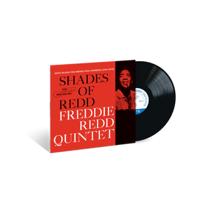 FREDDIE REDD | SHADES OF REDD (BLUE NOTE CLASSIC VINYL SERIES)
