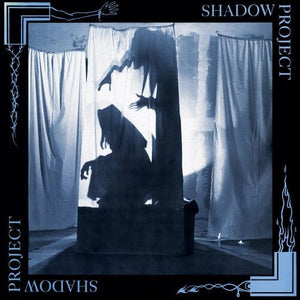 SHADOW PROJECT / ROZZ WILLIAMS | SHADOW PROJECT (BLUE AND BLACK SPLATTER EDITION) (VINYL)