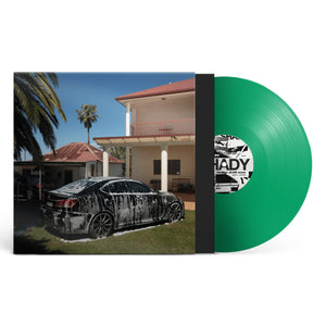 SHADY NASTY | TREK (MINT PEARL EDITION) (VINYL)