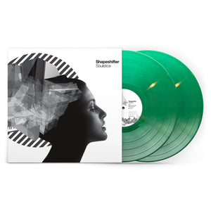 SHAPESHIFTER | SOULSTICE (20TH ANNIVERSARY GREEN 2LP EDITION) (VINYL)
