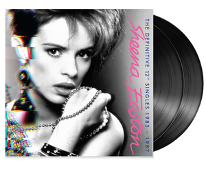SHEENA EASTON | DEFINITIVE 12 - INCH SINGLES 1983 - 1987 (PINK EDITION) (VINYL)