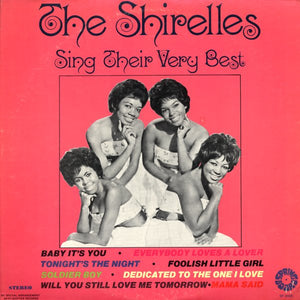 SHIRELLES | SING THEIR VERY BEST