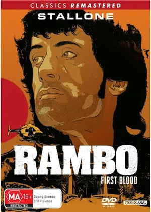 MOVIE ACT | FIRST BLOOD