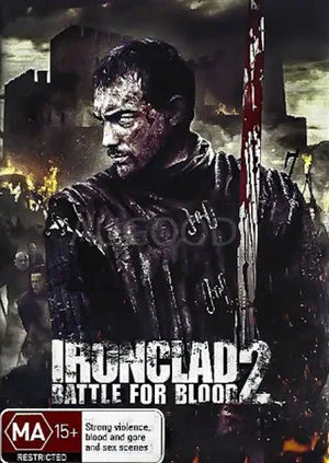 IRONCLAD 2 - BATTLE FOR BLOOD