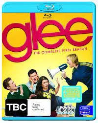 GLEE COMPLETE SEASON 1 (SLIMLINE) (4BLU - RAY DVD SET)