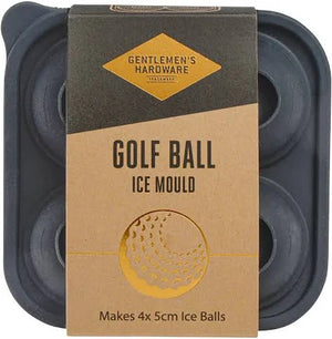 GOLF BALLS SHAPED ICE MOULD