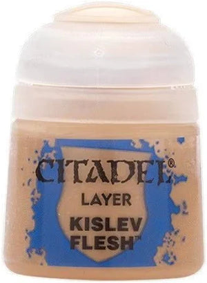 CITADEL LAYER: KISLEV FLESH PAINT *COST PRICE SALE*