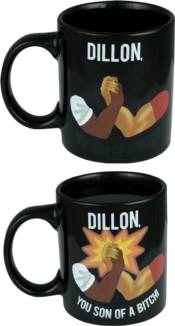 PREDATOR - DILLON HEAT CHANGE MUG