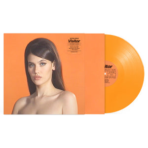 SIENNA SPIRO | VISITOR (ORANGE EDITION) (VINYL)