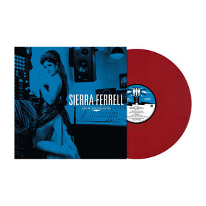SIERRA FERRELL | LIVE AT THIRD MAN RECORDS (RED EDITION) (VINYL)