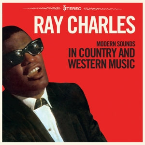 RAY CHARLES | MODERN SOUNDS COUNTRY AND WESTERN MUSIC (BLUE EDITION) (VINYL)