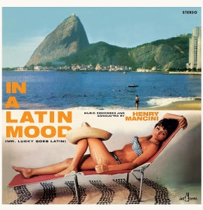 HENRY MANCINI | IN A LATIN MOOD (VINYL)