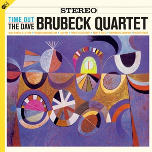 DAVE BRUBECK | TIME OUT (INCLUDES CD) (VINYL)