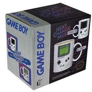 NINTENDO GAMEBOY HEAT CHANGE MUG