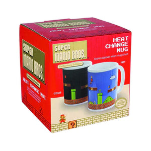 SUPER MARIO SCENE HEAT CHANGE MUG