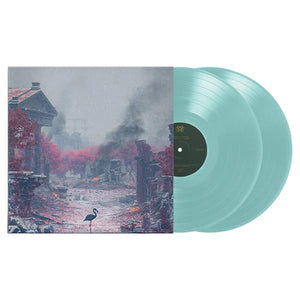 SLEEP TOKEN | EVEN IN ARCADIA (INSTRUMENTAL) (CLEAR BLUE 2LP EDITION) (VINYL)