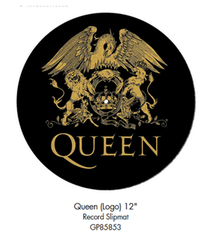 QUEEN CREST SLIPMAT