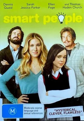 MOVIE COM | SMART PEOPLE