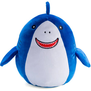 SHARK PLUSH SMOOSHO PALS PLUSHIE