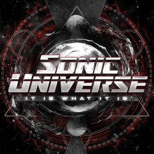 SONIC UNIVERSE / COREY GLOVER | IT IS WHAT IT IS (VINYL)