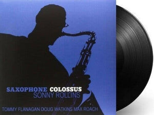 SONNY ROLLINS | SAXOPHONE COLOSSUS (VINYL)