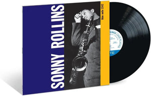 SONNY ROLLINS | VOL 1 (BLUE NOTE CLASSIC VINYL SERIES) (VINYL)
