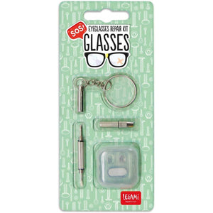 GLASSES REPAIR KIT SOS