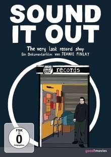DOCUMENTARY | SOUND IT OUT - THE VERY LAST RECORD SHOP (ZONE 2) (DIGI)