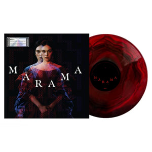SOUNDTRACK | MARAMA (RED AND BLACK MARBLE EDITION) (VINYL)