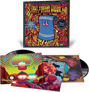 SOUNDTRACK / VARIOUS | SOUTH PARK - THE 25TH ANNIVERSARY CONCERT (3LP SET) (VINYL)