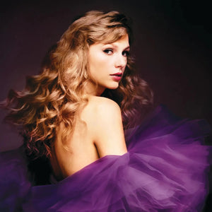 TAYLOR SWIFT | SPEAK NOW (TAYLORS VERSION) (VIOLET MARBLED 3LP EDITION) (VINYL)